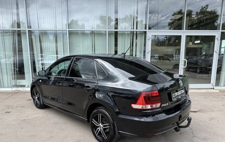 Volkswagen Polo VI (EU Market), 2017 год, 1 175 000 рублей, 7 фотография
