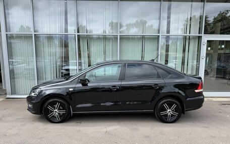 Volkswagen Polo VI (EU Market), 2017 год, 1 175 000 рублей, 8 фотография