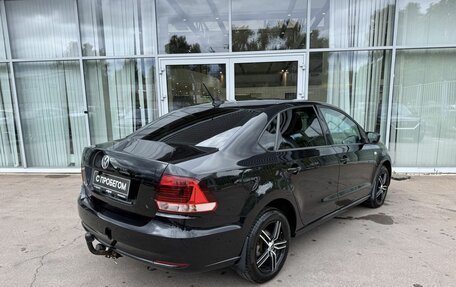 Volkswagen Polo VI (EU Market), 2017 год, 1 175 000 рублей, 5 фотография