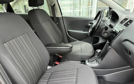 Volkswagen Polo VI (EU Market), 2017 год, 1 175 000 рублей, 10 фотография