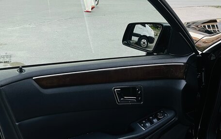 Mercedes-Benz E-Класс, 2011 год, 1 350 000 рублей, 13 фотография
