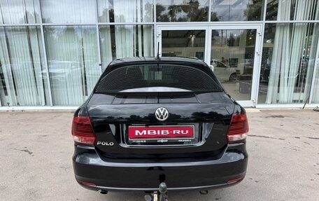 Volkswagen Polo VI (EU Market), 2017 год, 1 175 000 рублей, 6 фотография