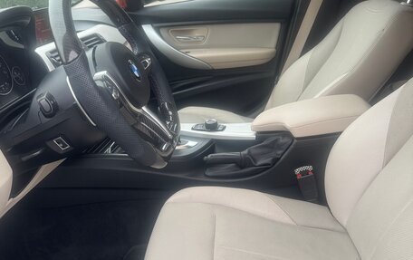 BMW 3 серия, 2016 год, 2 050 000 рублей, 5 фотография