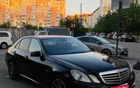 Mercedes-Benz E-Класс, 2011 год, 1 350 000 рублей, 18 фотография