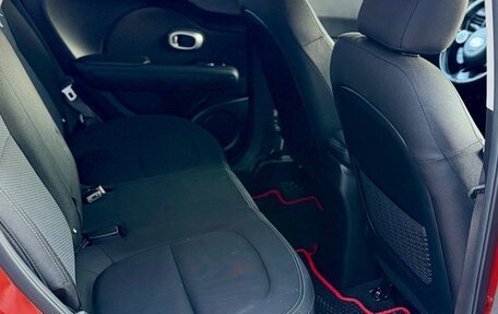 KIA Soul II рестайлинг, 2018 год, 1 350 000 рублей, 13 фотография