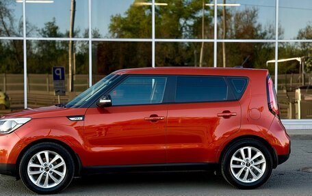KIA Soul II рестайлинг, 2018 год, 1 350 000 рублей, 4 фотография