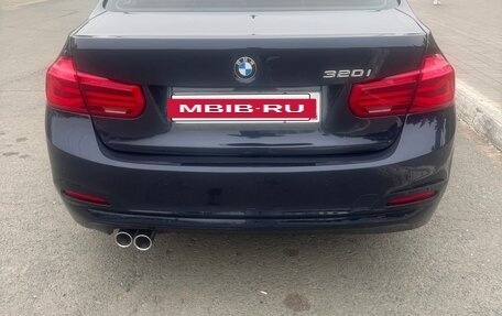 BMW 3 серия, 2016 год, 2 050 000 рублей, 4 фотография