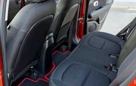 KIA Soul II рестайлинг, 2018 год, 1 350 000 рублей, 17 фотография