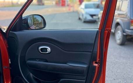 KIA Soul II рестайлинг, 2018 год, 1 350 000 рублей, 16 фотография
