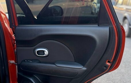 KIA Soul II рестайлинг, 2018 год, 1 350 000 рублей, 15 фотография