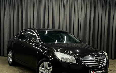 Opel Insignia II рестайлинг, 2011 год, 769 900 рублей, 2 фотография