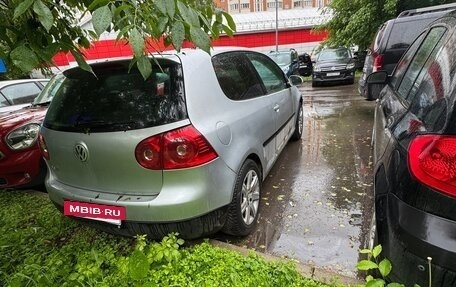 Volkswagen Golf V, 2004 год, 350 000 рублей, 5 фотография