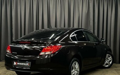 Opel Insignia II рестайлинг, 2011 год, 769 900 рублей, 3 фотография