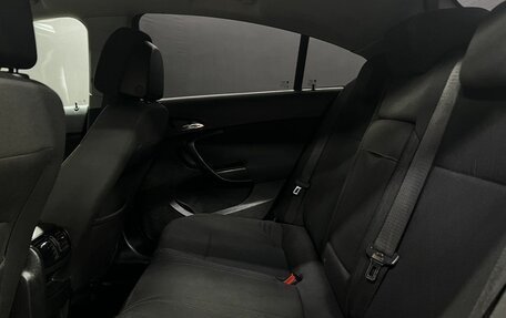 Opel Insignia II рестайлинг, 2011 год, 769 900 рублей, 12 фотография
