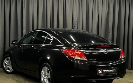 Opel Insignia II рестайлинг, 2011 год, 769 900 рублей, 4 фотография