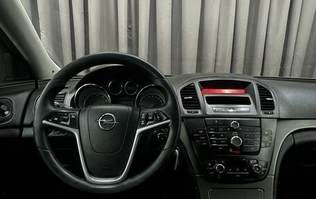 Opel Insignia II рестайлинг, 2011 год, 769 900 рублей, 14 фотография