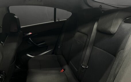 Opel Insignia II рестайлинг, 2011 год, 769 900 рублей, 11 фотография