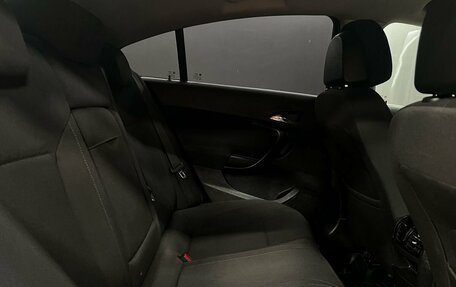 Opel Insignia II рестайлинг, 2011 год, 769 900 рублей, 19 фотография