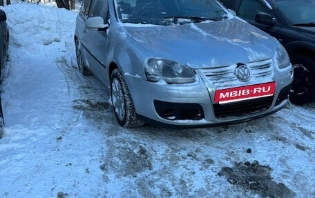 Volkswagen Golf V, 2004 год, 350 000 рублей, 9 фотография