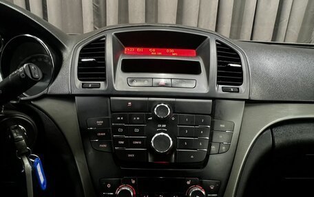 Opel Insignia II рестайлинг, 2011 год, 769 900 рублей, 17 фотография
