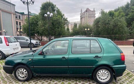 Volkswagen Golf III, 1997 год, 139 000 рублей, 3 фотография
