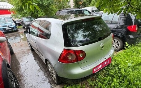 Volkswagen Golf V, 2004 год, 350 000 рублей, 6 фотография