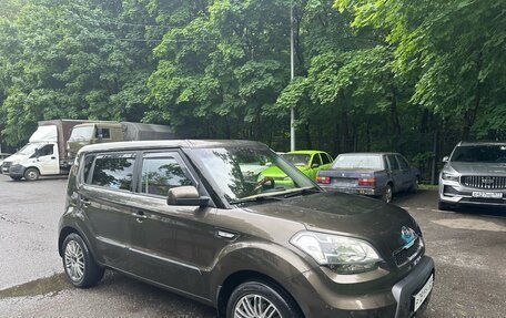 KIA Soul I рестайлинг, 2011 год, 950 000 рублей, 5 фотография