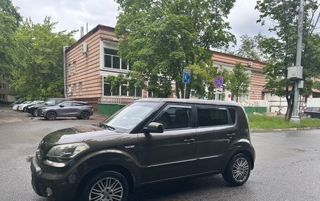 KIA Soul I рестайлинг, 2011 год, 950 000 рублей, 8 фотография