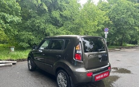 KIA Soul I рестайлинг, 2011 год, 950 000 рублей, 3 фотография