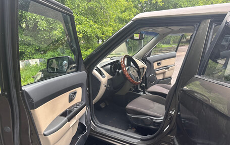 KIA Soul I рестайлинг, 2011 год, 950 000 рублей, 21 фотография