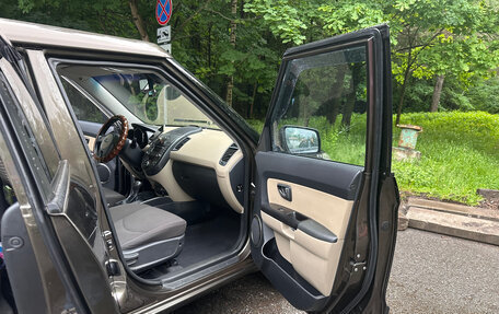 KIA Soul I рестайлинг, 2011 год, 950 000 рублей, 20 фотография