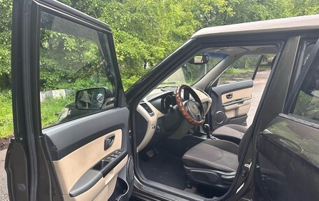 KIA Soul I рестайлинг, 2011 год, 950 000 рублей, 16 фотография