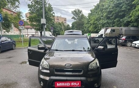 KIA Soul I рестайлинг, 2011 год, 950 000 рублей, 11 фотография