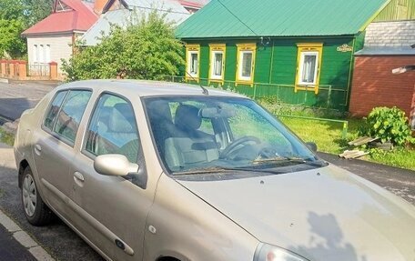 Renault Symbol I, 2007 год, 350 000 рублей, 2 фотография
