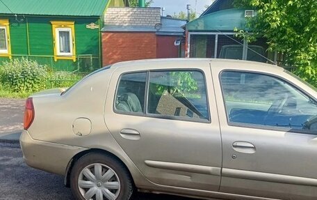 Renault Symbol I, 2007 год, 350 000 рублей, 3 фотография