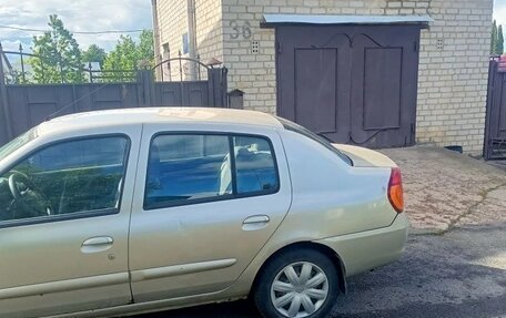 Renault Symbol I, 2007 год, 350 000 рублей, 6 фотография