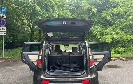 KIA Soul I рестайлинг, 2011 год, 950 000 рублей, 19 фотография