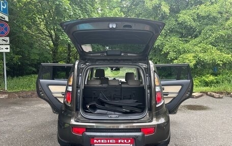 KIA Soul I рестайлинг, 2011 год, 950 000 рублей, 17 фотография