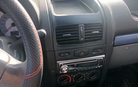 Renault Symbol I, 2007 год, 350 000 рублей, 11 фотография