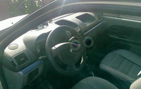 Renault Symbol I, 2007 год, 350 000 рублей, 12 фотография