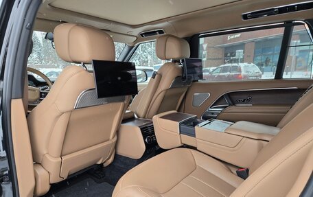 Land Rover Range Rover IV рестайлинг, 2023 год, 18 000 000 рублей, 6 фотография