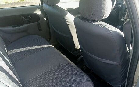 Renault Symbol I, 2007 год, 350 000 рублей, 14 фотография