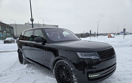 Land Rover Range Rover IV рестайлинг, 2023 год, 18 000 000 рублей, 2 фотография
