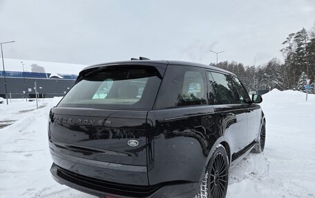 Land Rover Range Rover IV рестайлинг, 2023 год, 18 000 000 рублей, 3 фотография