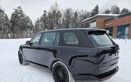 Land Rover Range Rover IV рестайлинг, 2023 год, 18 000 000 рублей, 4 фотография