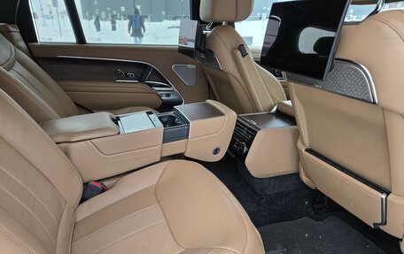 Land Rover Range Rover IV рестайлинг, 2023 год, 18 000 000 рублей, 8 фотография
