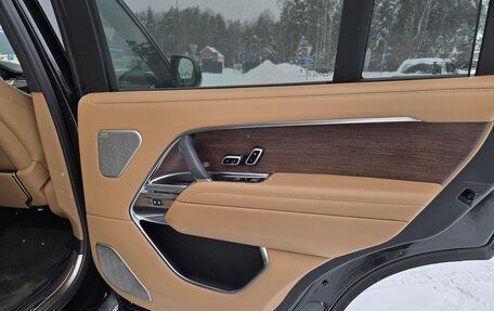 Land Rover Range Rover IV рестайлинг, 2023 год, 18 000 000 рублей, 9 фотография