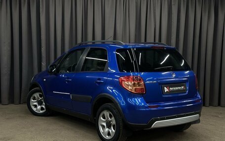 Suzuki SX4 II рестайлинг, 2008 год, 619 999 рублей, 3 фотография