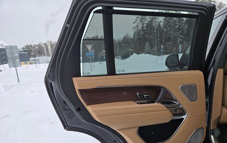 Land Rover Range Rover IV рестайлинг, 2023 год, 18 000 000 рублей, 10 фотография