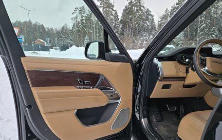 Land Rover Range Rover IV рестайлинг, 2023 год, 18 000 000 рублей, 11 фотография